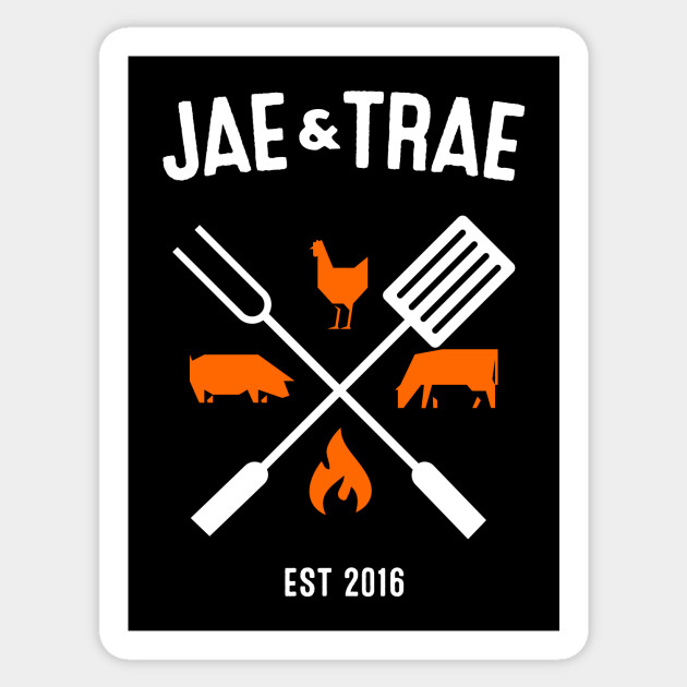 Jae and Trae